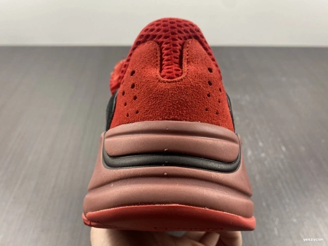 700 HQ6979 Yeezy Hi-Res Adidas Boost Red 0910